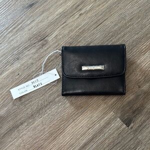 Moda Bella Black Wallet